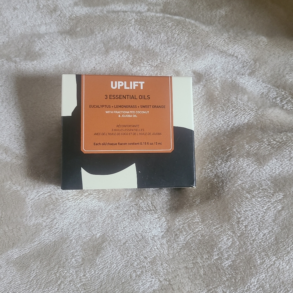 NIB Uplift 3 Essential Oils